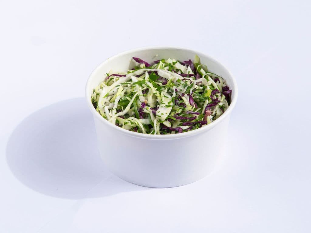 Levantine Crunch Salad