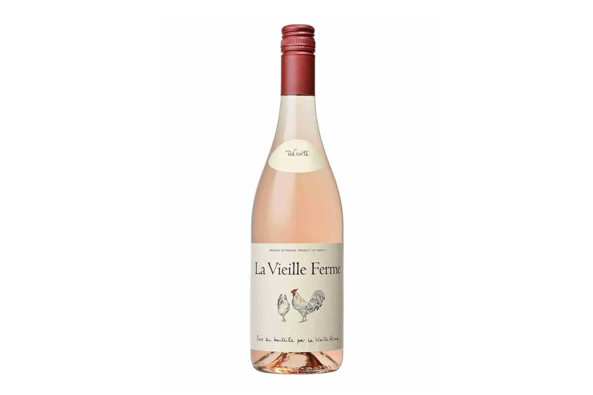 La Vieille Ferme Rose (1 x 750ML)