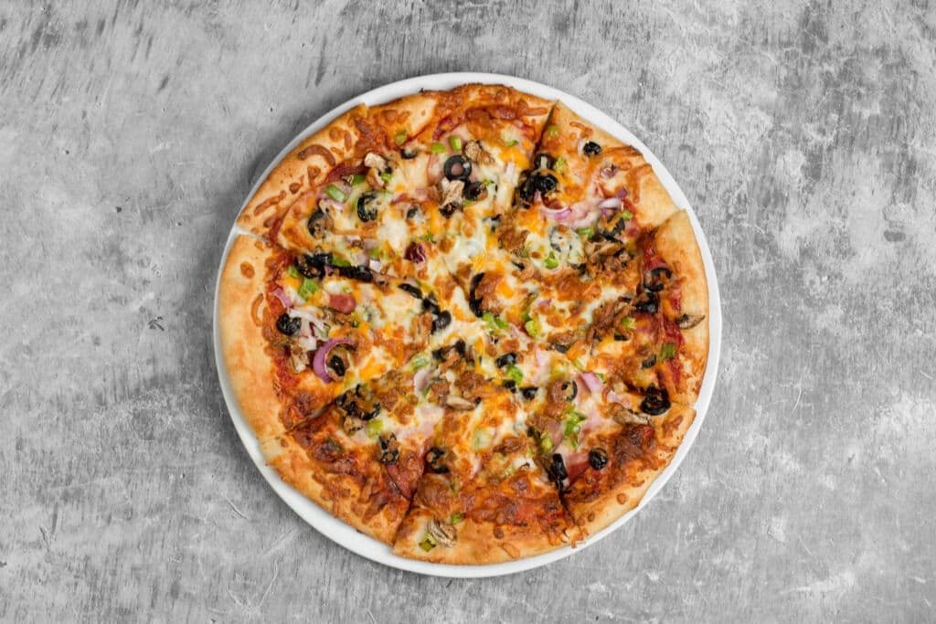 Most Popular Pizza 12"