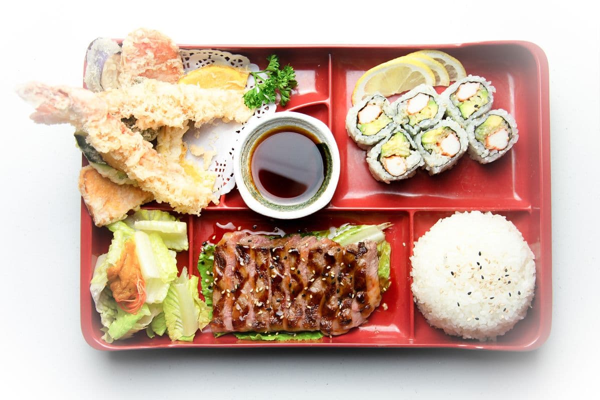 DBB3. Beef Steak Teriyaki