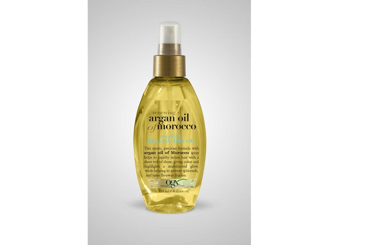 Argan oil of morocco 118ml