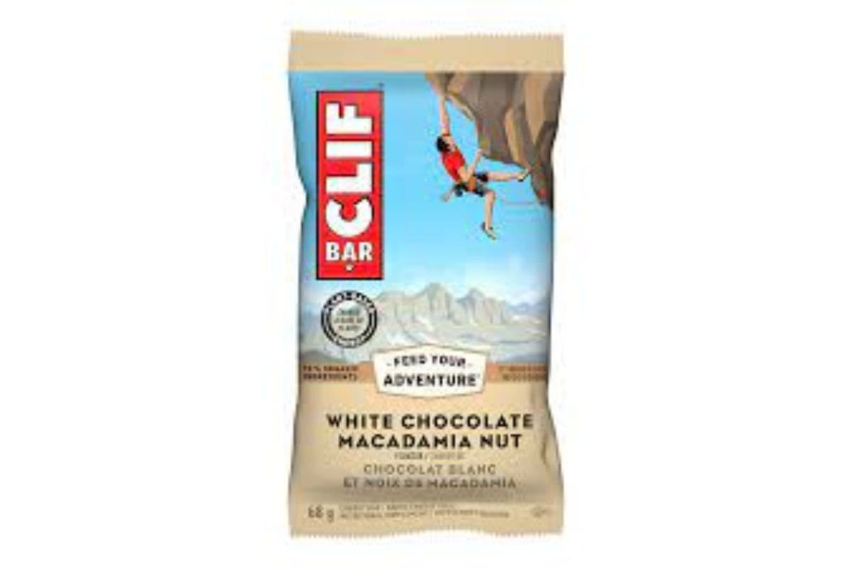 Clif Bar White Chocolate (68g)