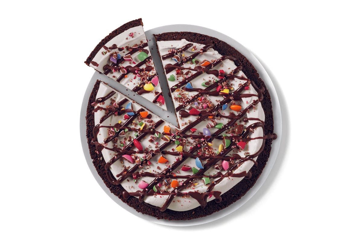 Smarties Treatzza Pizza®