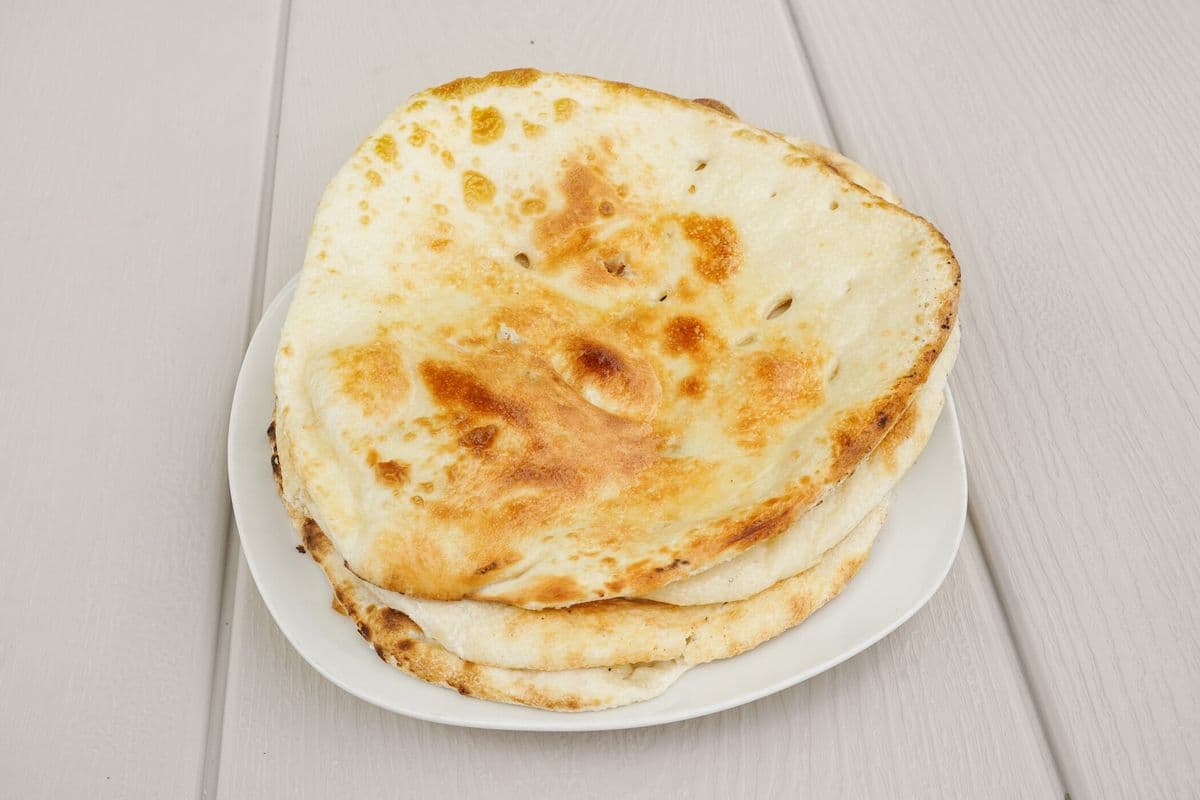 Butter Naan
