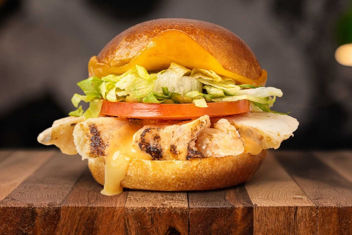 Chipotle Chicken Zlider