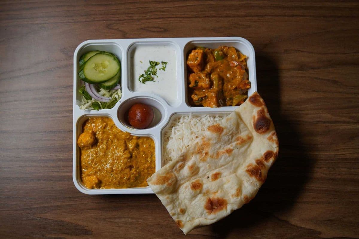 Meat Lunch Combo