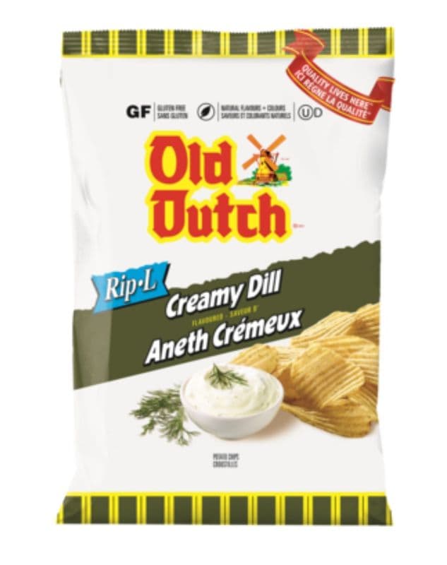 Old dutch creamy dill