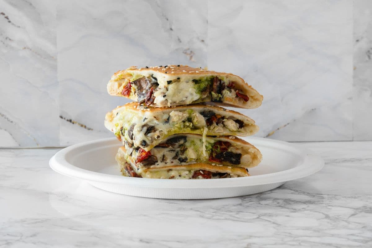 Pesto Caprese