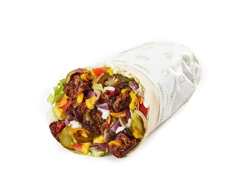 Veggie Cheese burger 