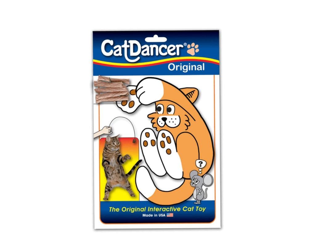 Cat Dancer Wire Cat Toy