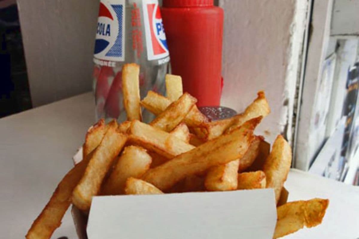 Large French Fry