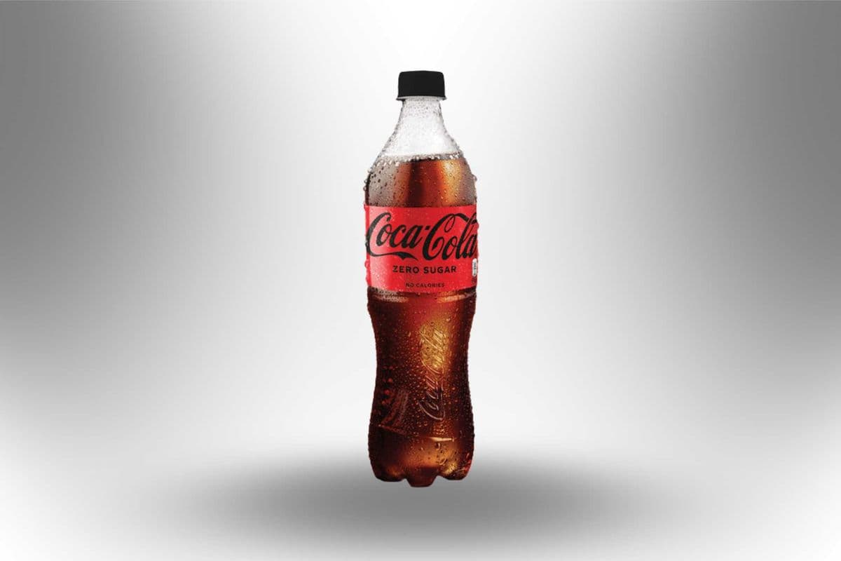 Coke Zero (500ml)