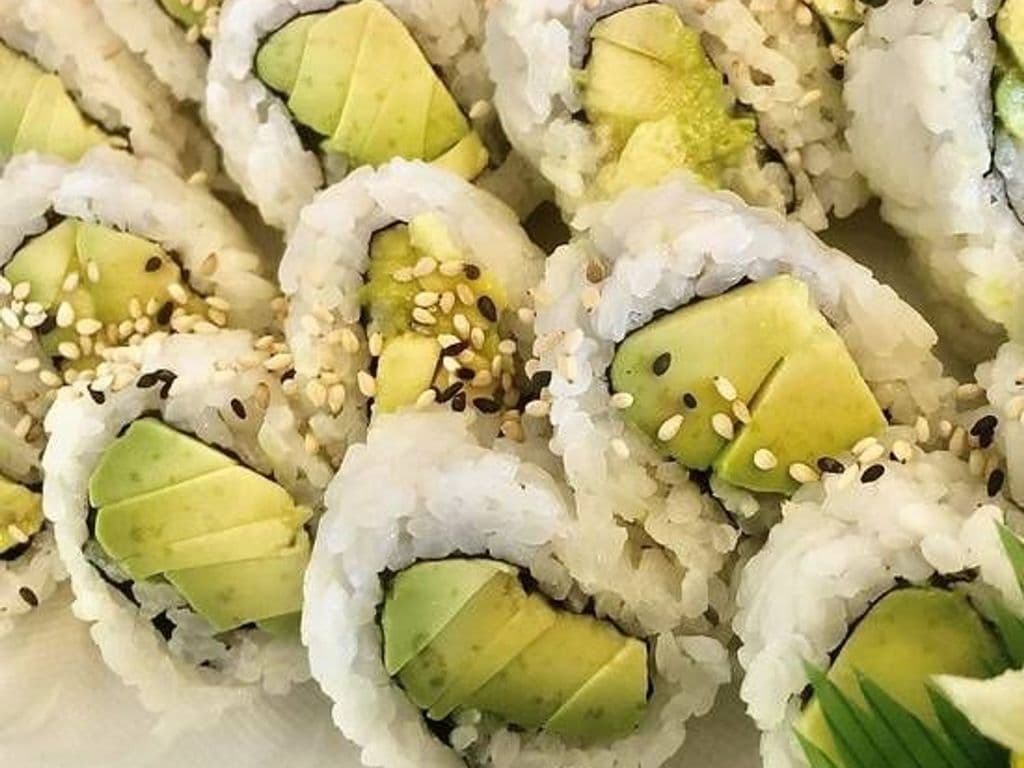 Avocado Roll
