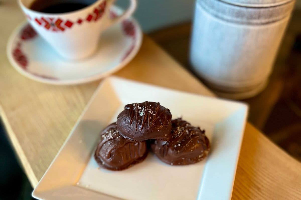 Peanut Butter Ball 1pc