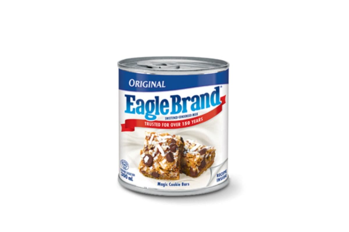 Eagle Brand Sweetened Condensed Milk (300ml)