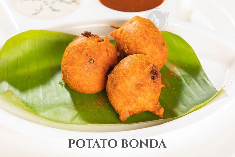 Potato Bonda
