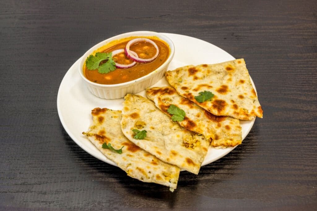Kulcha Cholle