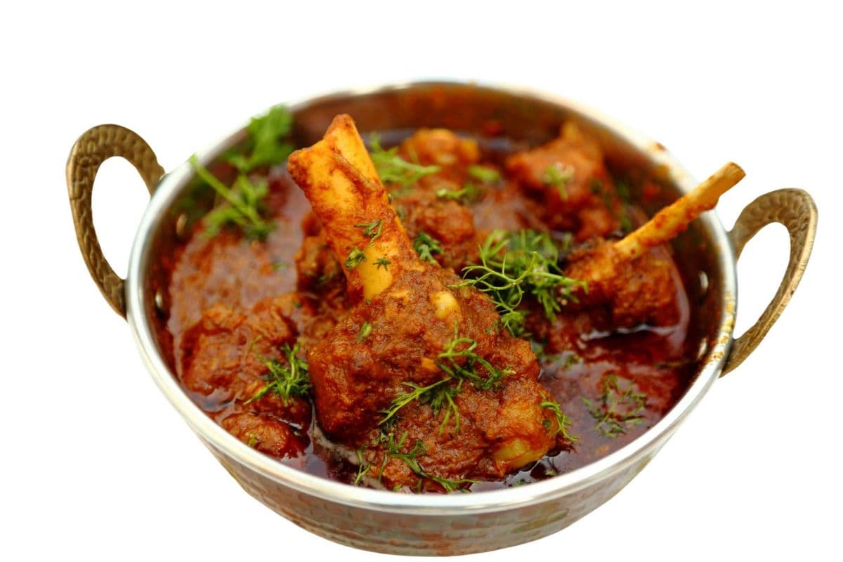 Mutton Changezi