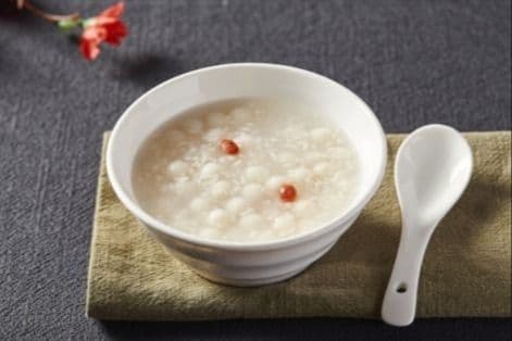 Glutinous Rice Balls in Fermented Rice Wine (Bowl) / 酒酿圆子 (碗)
