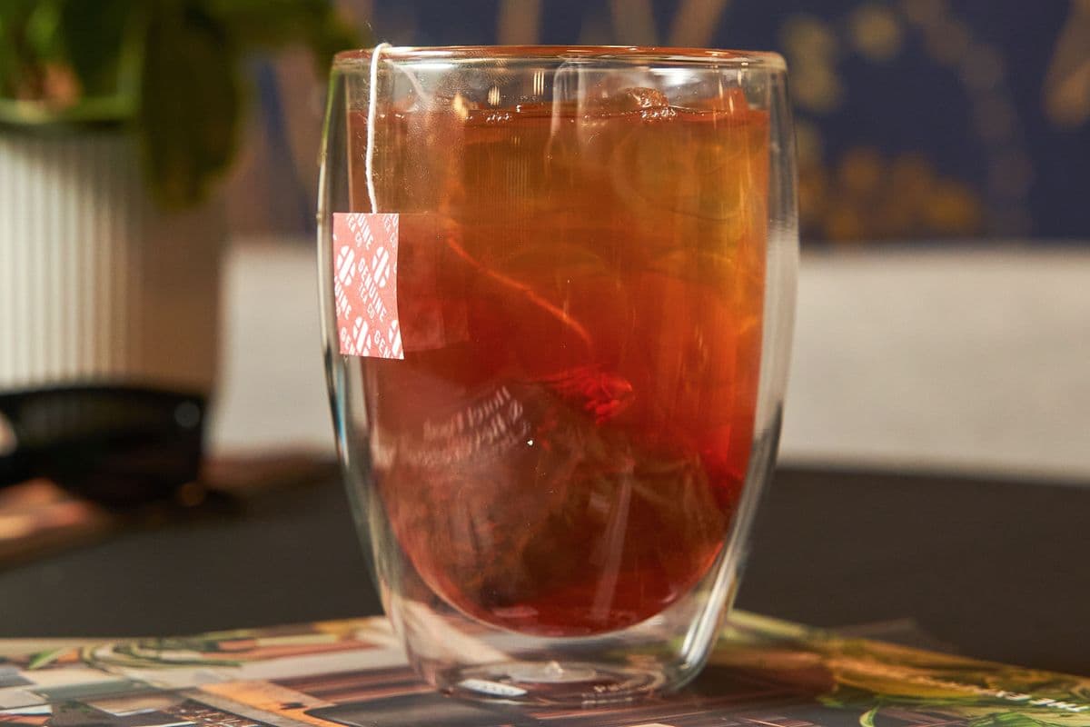 Iced Assam Breakfast
