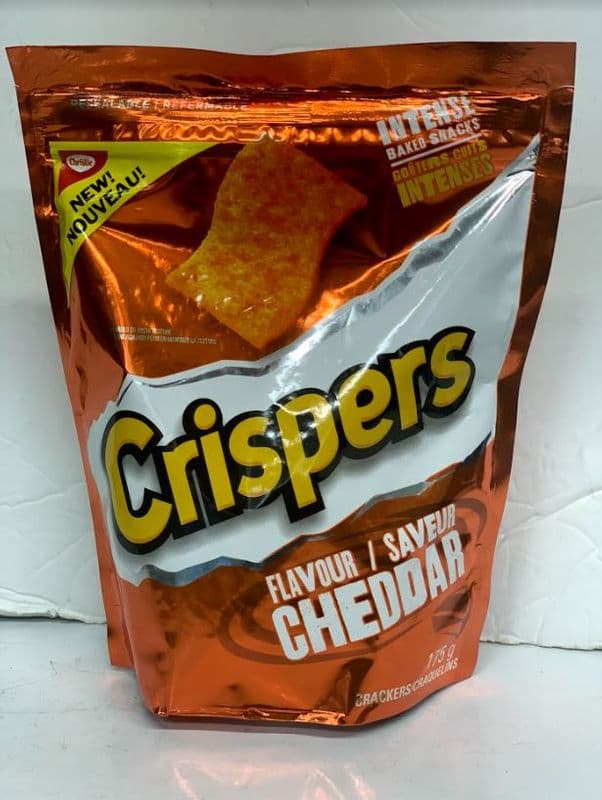 Crispers Cheddar