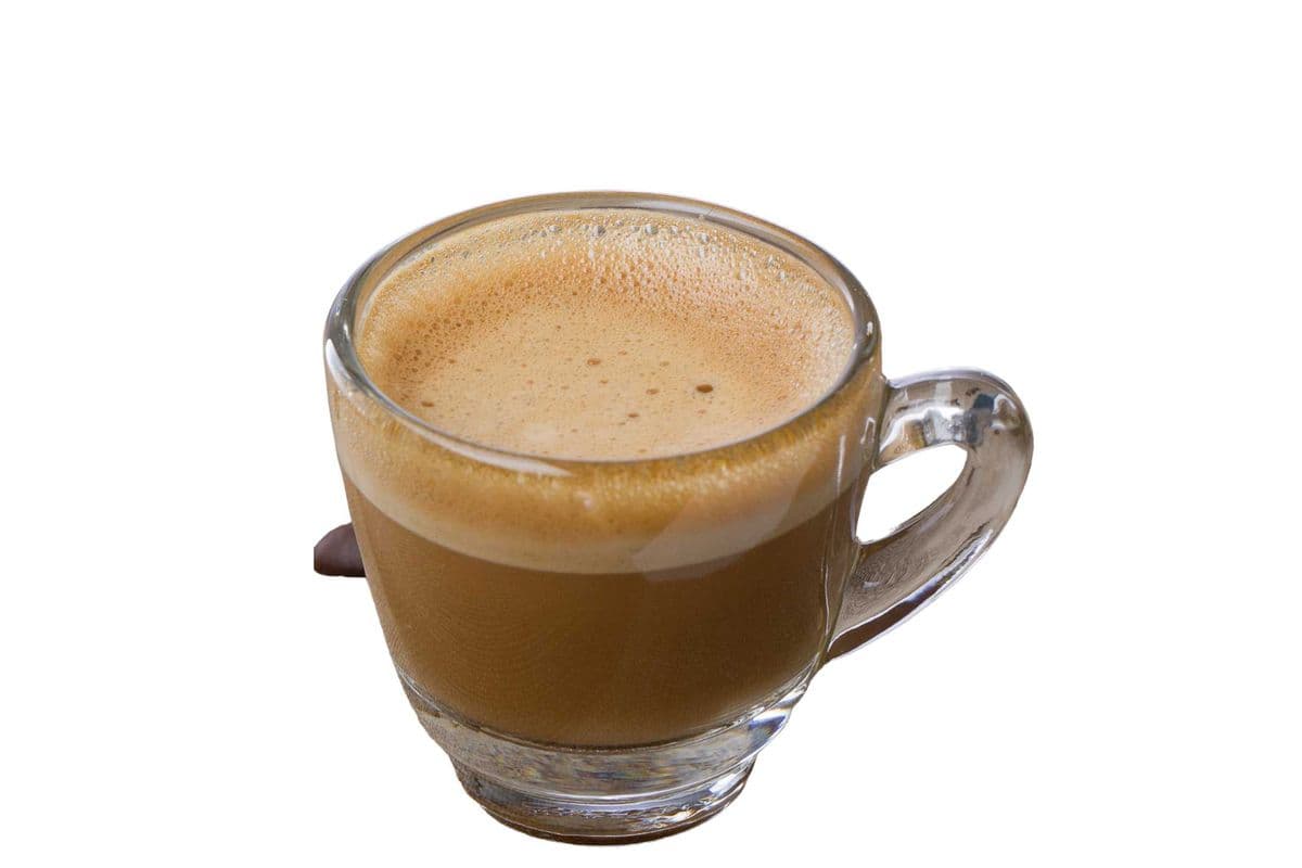 Hot London Fog Tea
