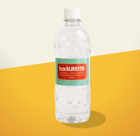 Eau en Bouteille
