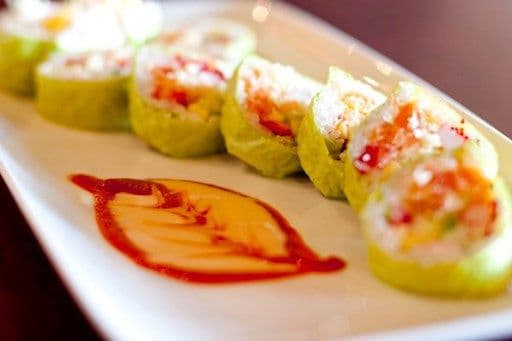 Maki Spécial Khoy / Khoy Special Maki