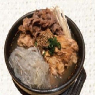 Bulgogi Gamjatang / 불고기 감자탕