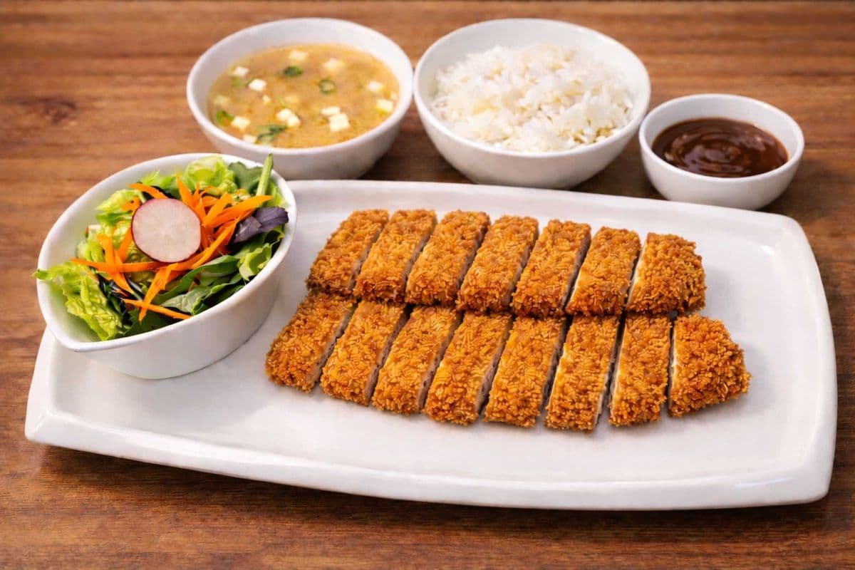 Tonkatsu