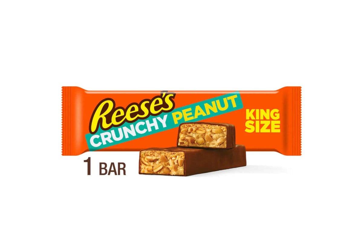 Reese's King Size Crunchy Peanut (90 g)