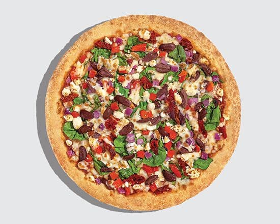 Veggie Mediterranean (Small)