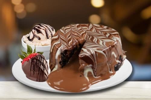  Lava Cake