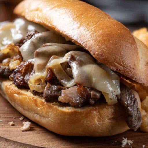 Steak & Cheese Sub