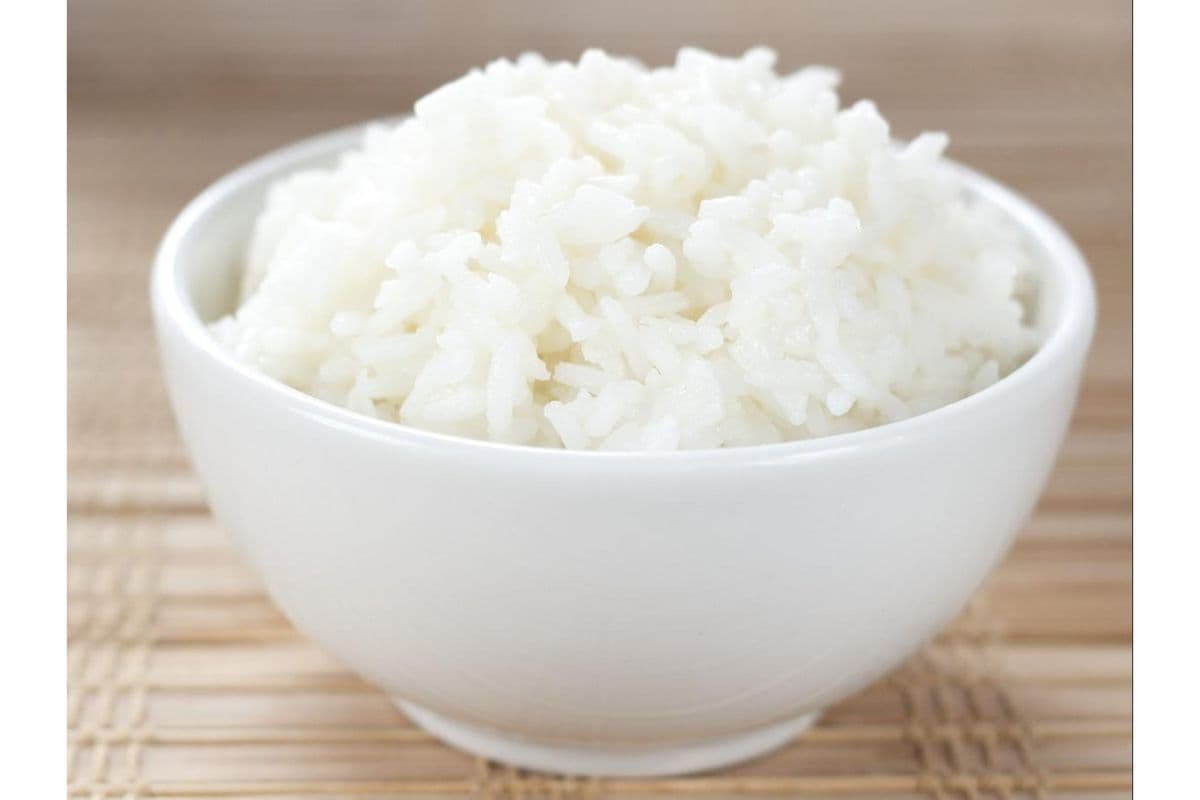 Steam Rice/白饭