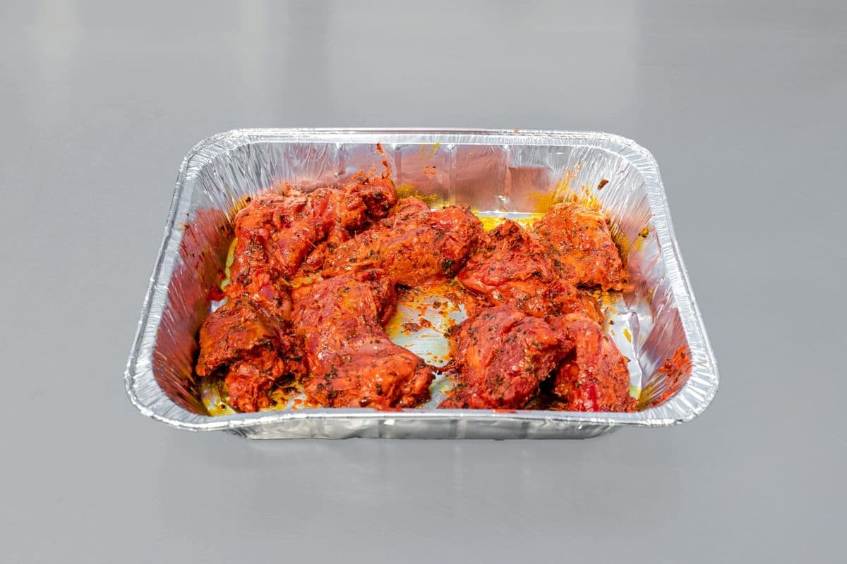 Cooked Chilli Chicken Boneless Thigh (1 lb)
