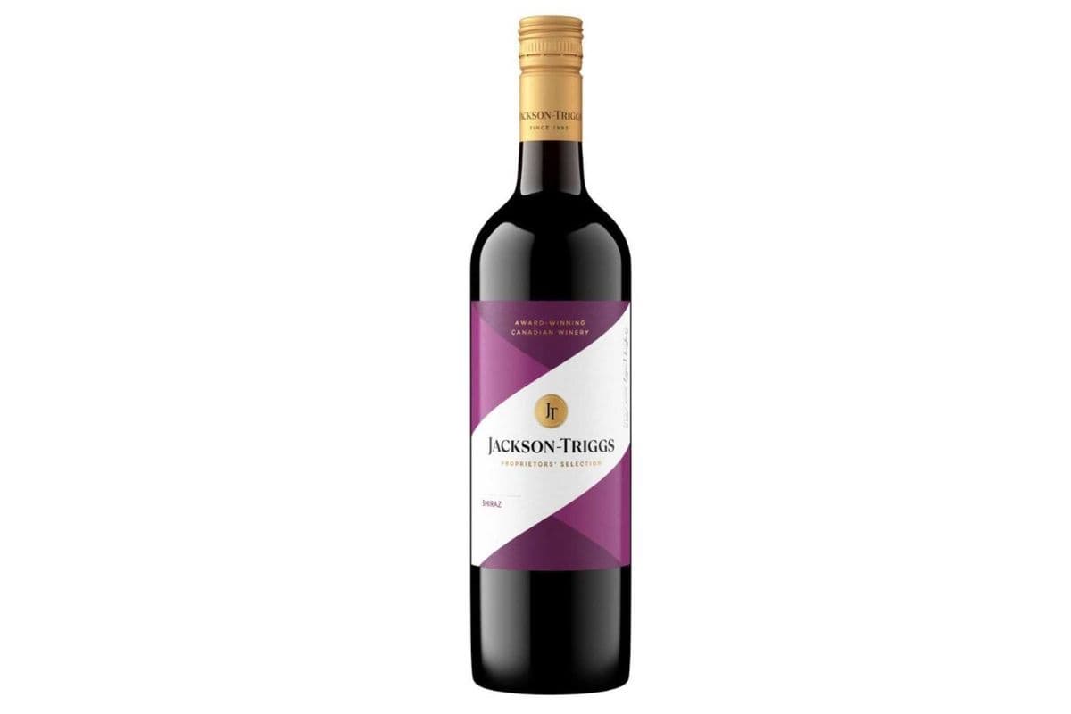JACKSON TRIGGS SHIRAZ - CANADA (750ML) (1 x 750 ML)