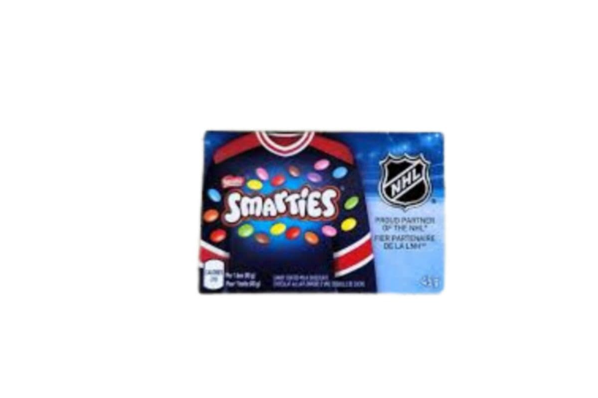 Nestle Smarties NHL (45g)