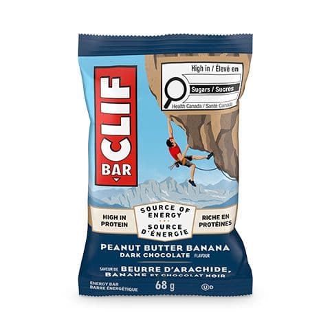 Clif Peanut Butter Banana