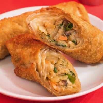 3-Piece Crispy Chicken Egg Roll