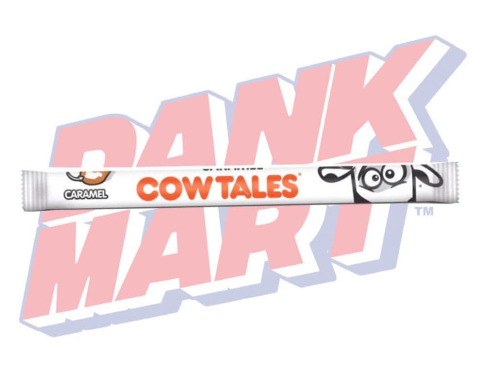 Cow Tale Caramel Original - 1oz