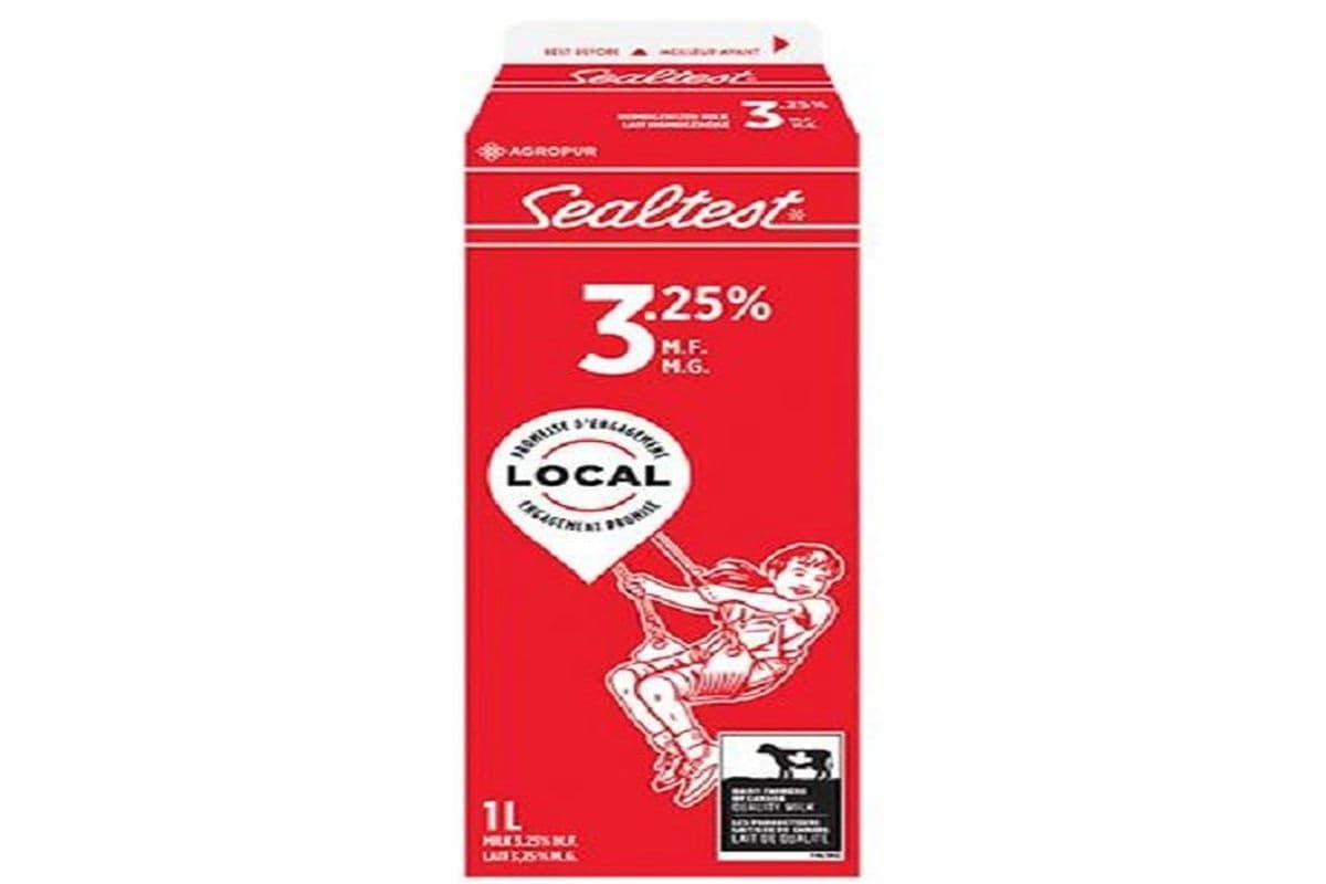 Sealtest Milk (3.25%) (1L)