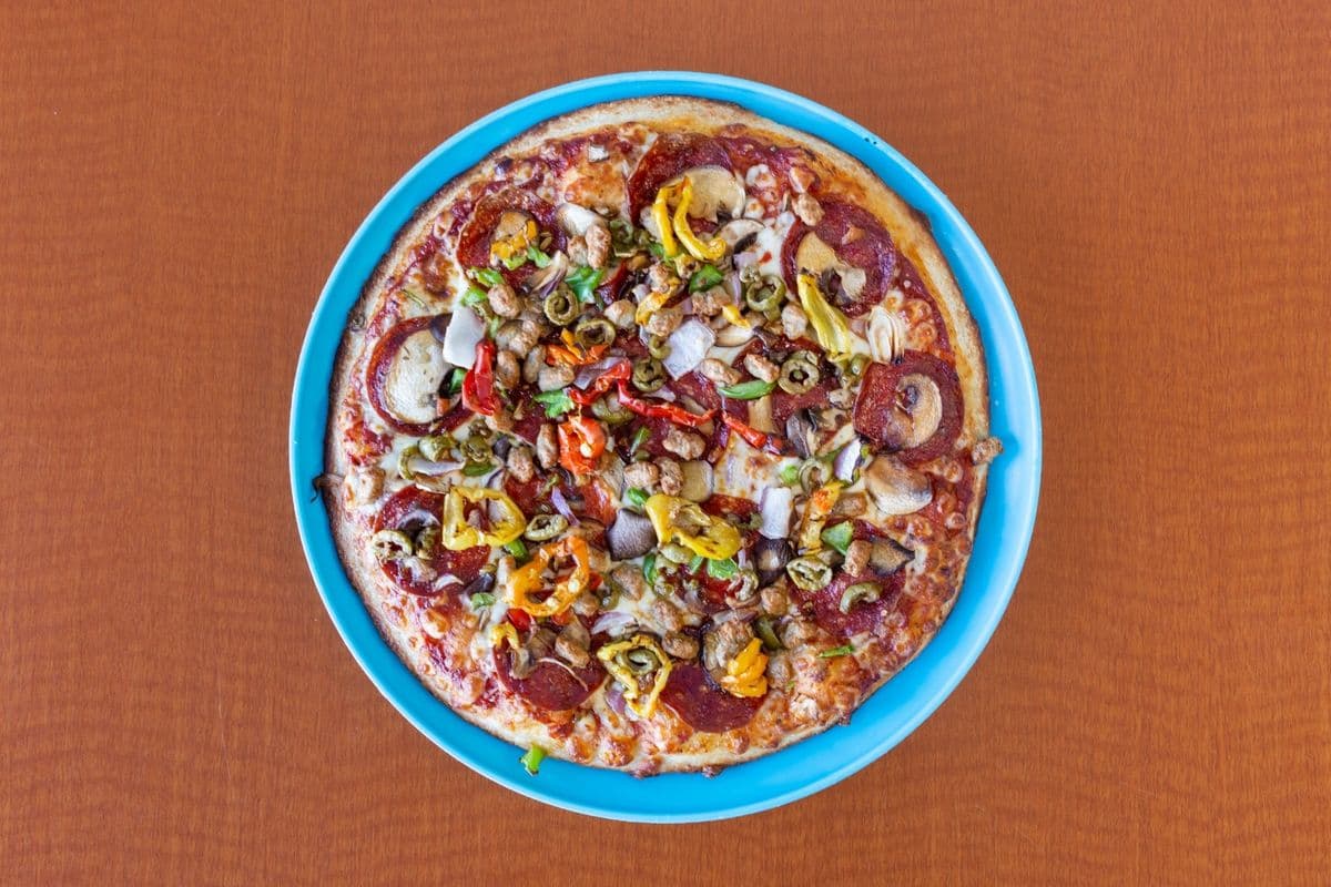 Large Supreme Pizza