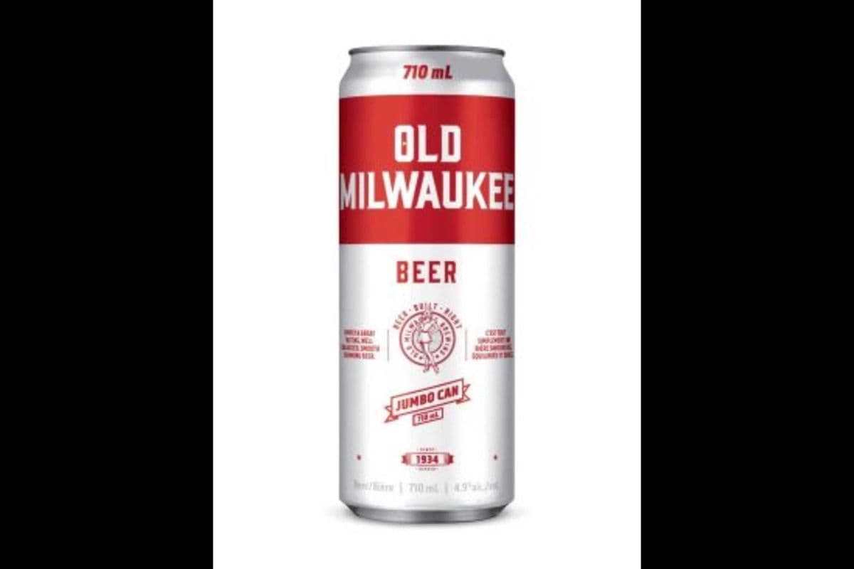 Old Milwaukee (1 x 710 ml)