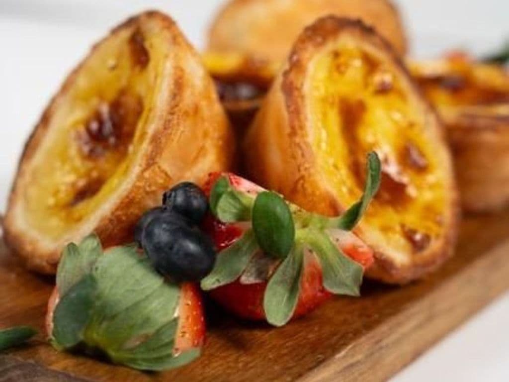 Pasteis De Nata | Portugese Tart