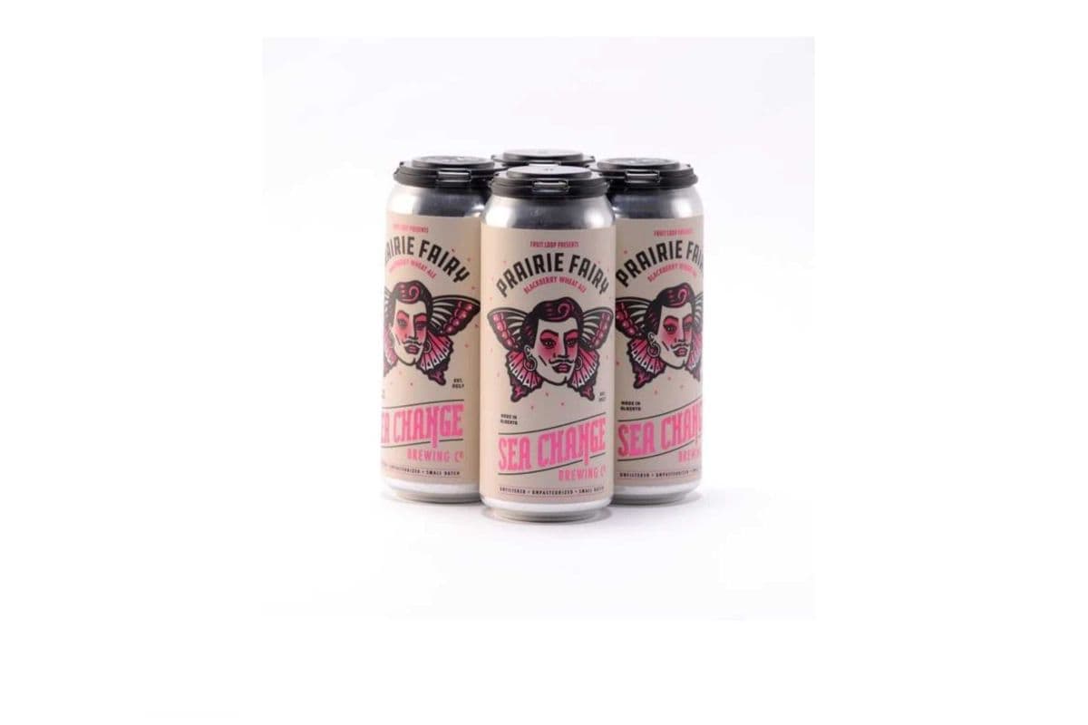 Sea Change Prairie (4 x 4 x 473ml)