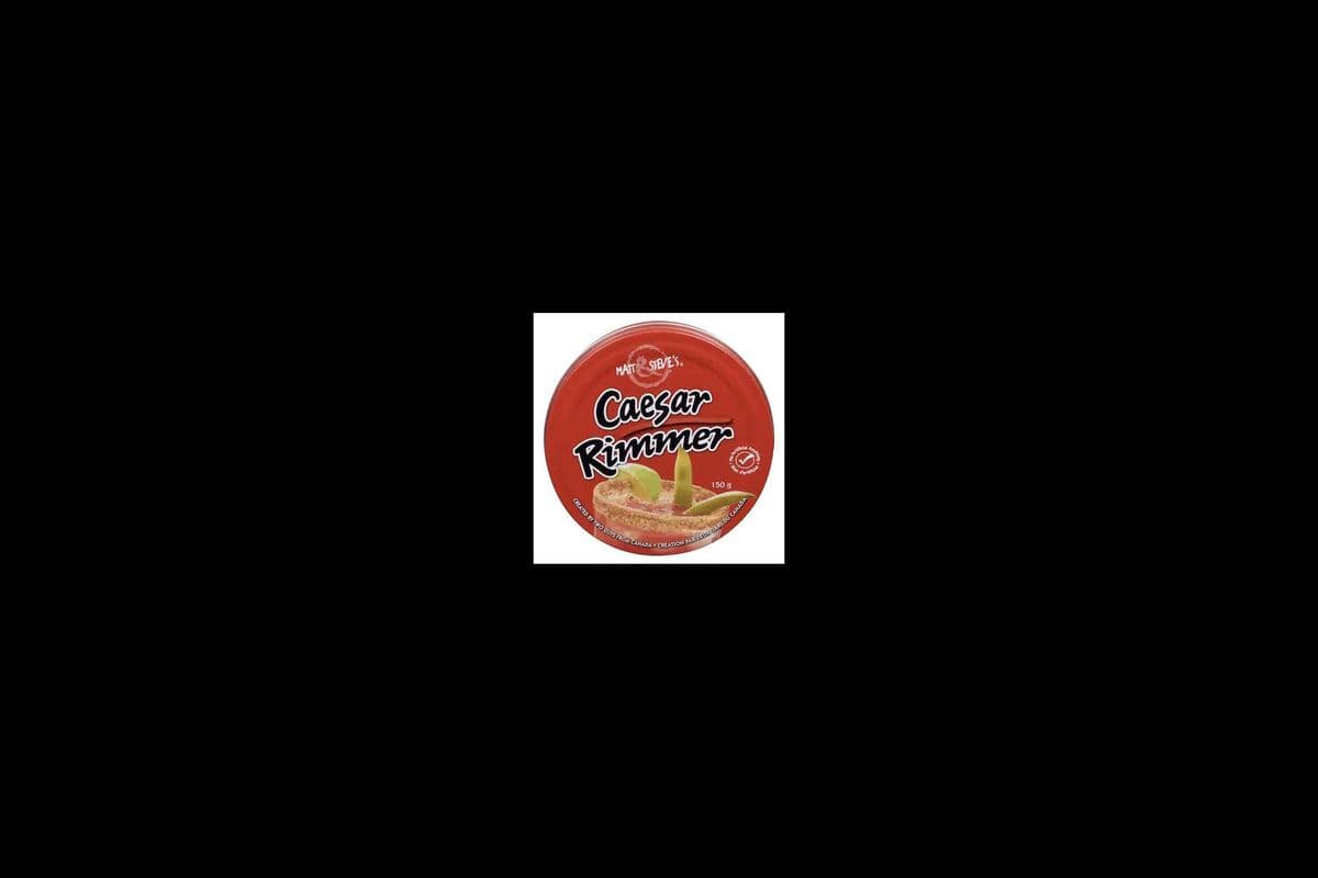 MATT & STEVE'S CAESAR RIM 150g (150GM)