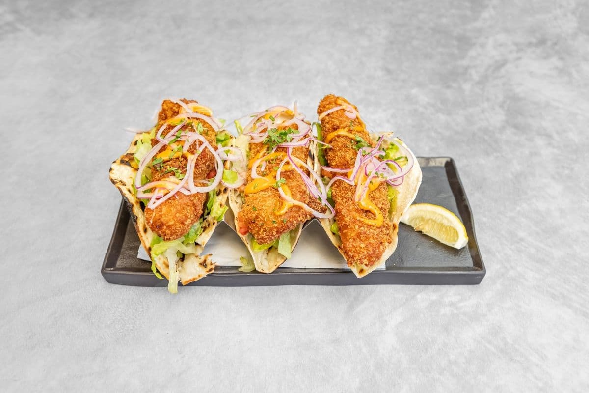 Tacos (3 pcs)