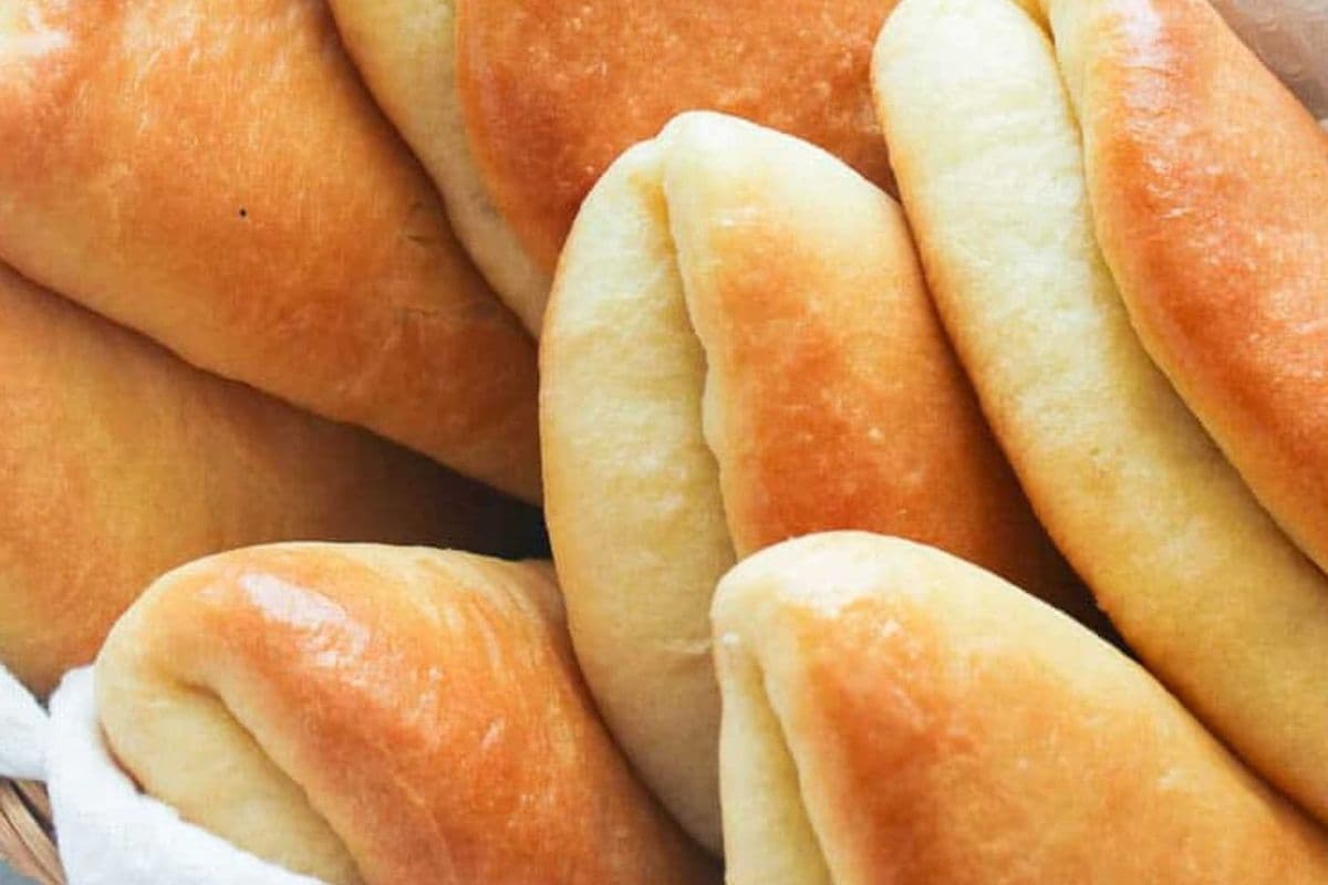 Coco Bread