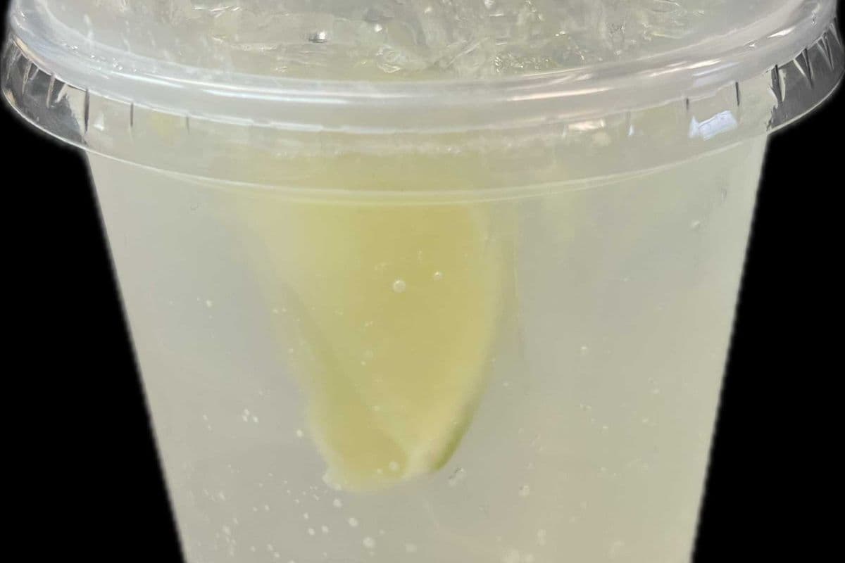 68. Lime Soda